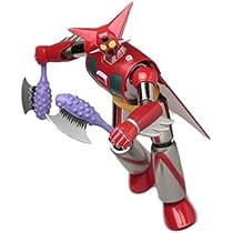 Amazon.co.jp: 超合金魂 GX-06G1 ゲッター1 メタリック